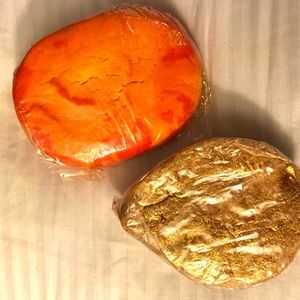 LUSH Brightside and Sunnyside bubble bar bundle